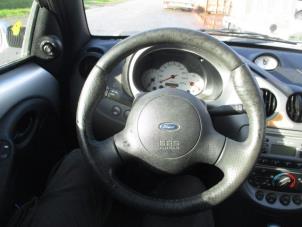 Gebruikte Airbag links (Stuur) Ford Ka I 1.3i Prijs € 50,00 Margeregeling aangeboden door Boekholt autodemontage B.V