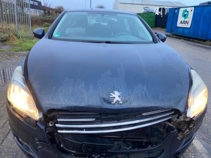 Gebruikte Radiateur Airco Peugeot 508 (8D) 1.6 VTI 16V Prijs € 85,00 Margeregeling aangeboden door Boekholt autodemontage B.V