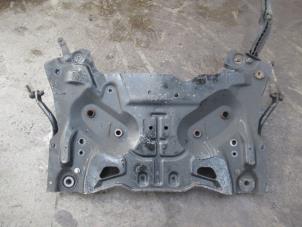 Gebruikte Subframe Peugeot 508 (8D) 1.6 VTI 16V Prijs € 85,00 Margeregeling aangeboden door Boekholt autodemontage B.V