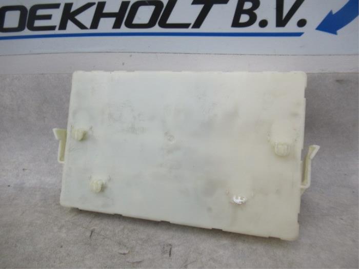 Raam module van een Mercedes-Benz E (C207) E-350 CGI V6 24V 2009