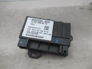 Gebruikte Brandstofpomp module Mercedes E (C207) E-350 CGI V6 24V Prijs € 45,00 Margeregeling aangeboden door Boekholt autodemontage B.V