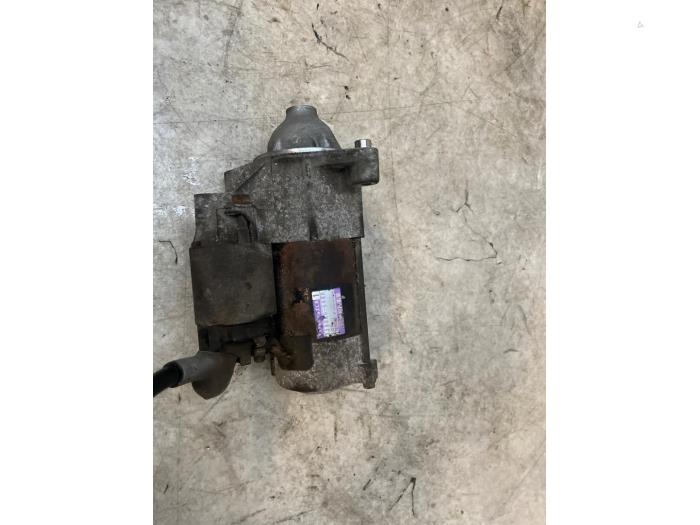 Gebruikte Startmotor Suzuki Swift (SF310/413) 1.3 Prijs € 15,00 Margeregeling aangeboden door Boekholt autodemontage B.V