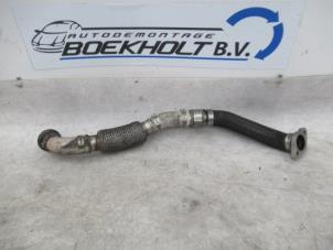 Gebruikte EGR Buis Mercedes E (C207) E-350 CGI V6 24V Prijs € 35,00 Margeregeling aangeboden door Boekholt autodemontage B.V