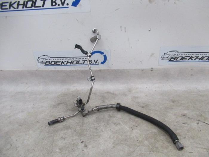 Gebruikte Brandstofleiding Mercedes E (C207) E-350 CGI V6 24V Prijs € 25,00 Margeregeling aangeboden door Boekholt autodemontage B.V