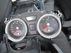 Gebruikte Cockpit Renault Megane II (BM/CM) 1.5 dCi 80 Prijs € 50,00 Margeregeling aangeboden door Boekholt autodemontage B.V