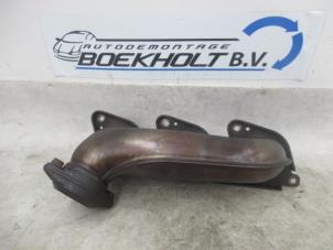 Gebruikte Uitlaatspruitstuk Mercedes E (C207) E-350 CGI V6 24V Prijs € 59,00 Margeregeling aangeboden door Boekholt autodemontage B.V