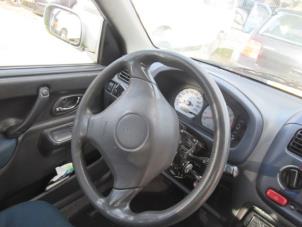 Gebruikte Airbag links (Stuur) Suzuki Ignis (FH) 1.3 16V Prijs € 40,00 Margeregeling aangeboden door Boekholt autodemontage B.V