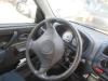 Airbag links (Stuur) van een Suzuki Ignis (FH), 2000 / 2005 1.3 16V, Hatchback, Benzine, 1.328cc, 61kW (83pk), FWD, M13A, 2000-10 / 2003-09, FHV51; FHX51 2003