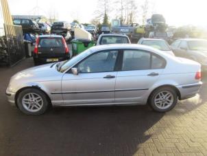 Gebruikte Handrem Mechaniek BMW 3 serie (E46/4) 316i Prijs € 50,00 Margeregeling aangeboden door Boekholt autodemontage B.V