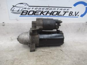 Gebruikte Startmotor BMW 3 serie (E46/4) 316i Prijs € 39,00 Margeregeling aangeboden door Boekholt autodemontage B.V
