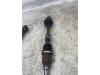 Mitsubishi Colt (Z2/Z3) 1.3 16V Aandrijfas links-voor
