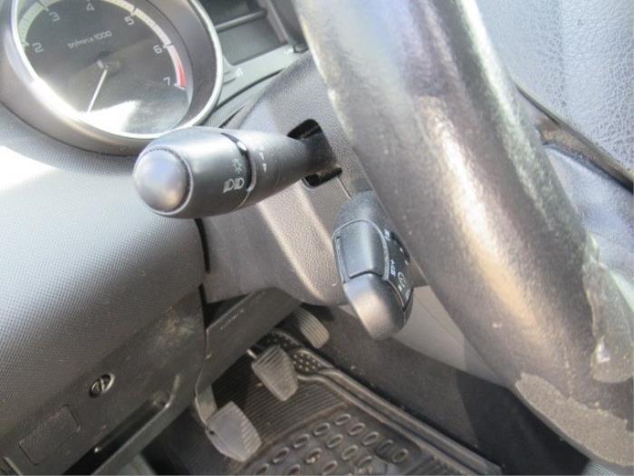 Gebruikte Tempomaat Peugeot 308 (4A/C) 1.6 VTI 16V Prijs € 20,00 Margeregeling aangeboden door Boekholt autodemontage B.V
