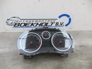 Gebruikte Cockpit Opel Corsa D 1.3 CDTi 16V ecoFLEX Prijs € 49,00 Margeregeling aangeboden door Boekholt autodemontage B.V