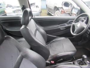Gebruikte Stoel links Seat Ibiza II (6K1) 1.4 16V Prijs € 80,00 Margeregeling aangeboden door Boekholt autodemontage B.V