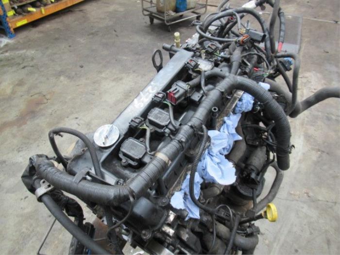 Gebruikte Motor Ford Mondeo III Wagon 1.8 16V SCI Prijs € 1.028,50 Inclusief btw aangeboden door Boekholt autodemontage B.V