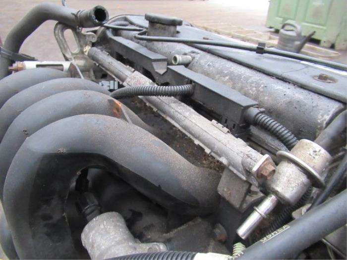Gebruikte Injector brug Ford Focus 1 1.6 16V Prijs € 19,00 Margeregeling aangeboden door Boekholt autodemontage B.V