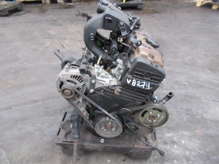 Gebruikte Inlaatspruitstuk Peugeot 306 (7A/C/S) 1.4 Prijs € 35,00 Margeregeling aangeboden door Boekholt autodemontage B.V