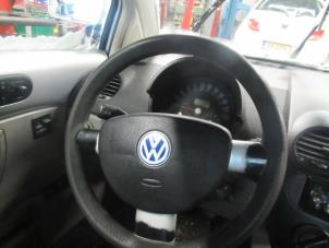 Gebruikte Airbag links (Stuur) Volkswagen New Beetle (9C1/9G1) 2.0 Prijs € 29,00 Margeregeling aangeboden door Boekholt autodemontage B.V