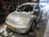 Volkswagen New Beetle (9C1/9G1) 2.0 Deurslot Mechaniek 2Deurs links