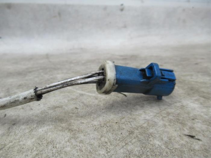 Lambda Sonde van een Jaguar S-type (X200) 3.0 V6 24V 2001
