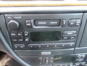 Gebruikte Radio/Cassette Jaguar S-type (X200) 3.0 V6 24V Prijs € 99,00 Margeregeling aangeboden door Boekholt autodemontage B.V
