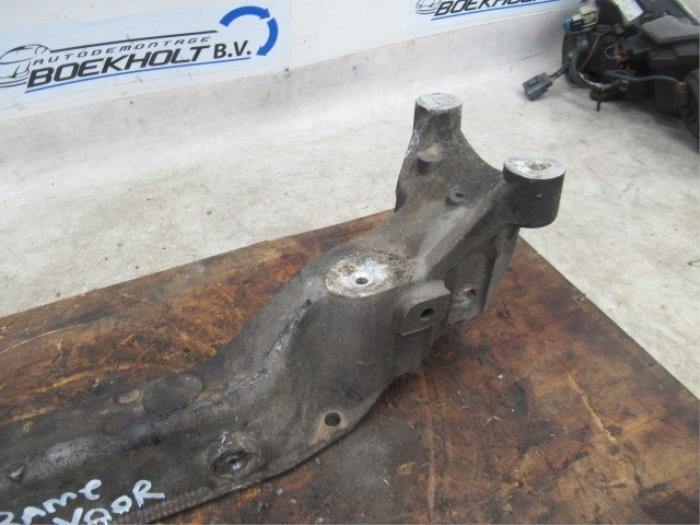 Gebruikte Subframe Jaguar S-type (X200) 3.0 V6 24V Prijs € 297,00 Margeregeling aangeboden door Boekholt autodemontage B.V