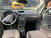 Dashboard van een Opel Meriva, 2003 / 2010 1.4 16V Twinport, MPV, Benzine, 1.364cc, 66kW (90pk), FWD, Z14XEP; EURO4, 2004-07 / 2010-05 2008