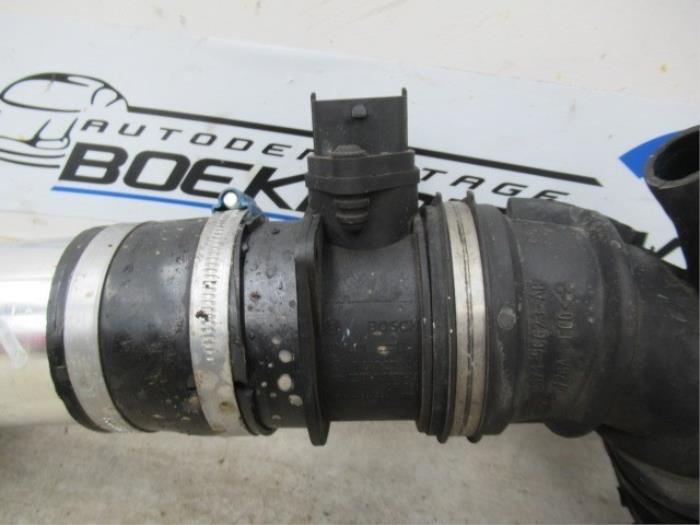 Gebruikte Luchtmassameter Ford Mondeo III Wagon 1.8 16V SCI Prijs € 42,00 Margeregeling aangeboden door Boekholt autodemontage B.V