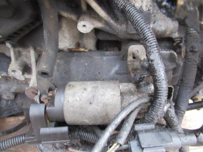 Gebruikte Startmotor Ford Mondeo III Wagon 1.8 16V SCI Prijs € 35,00 Margeregeling aangeboden door Boekholt autodemontage B.V