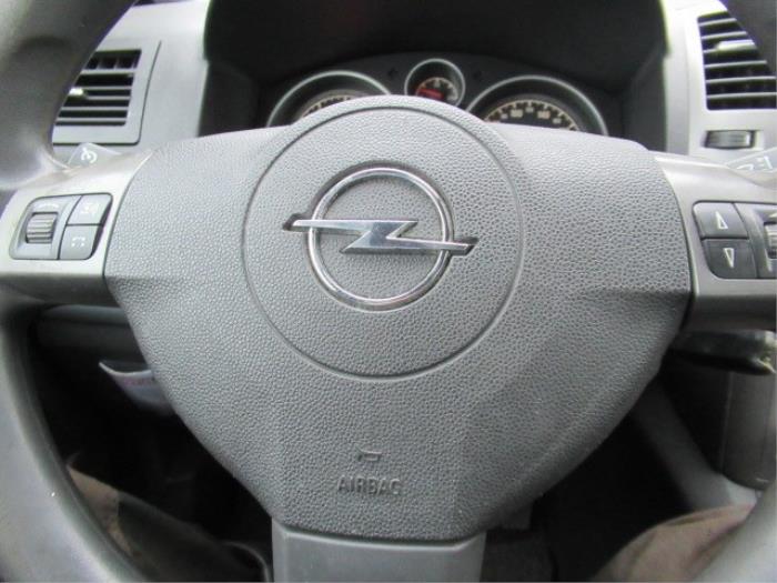 Airbag links (Stuur) van een Opel Zafira (M75) 2.2 16V Direct Ecotec 2007