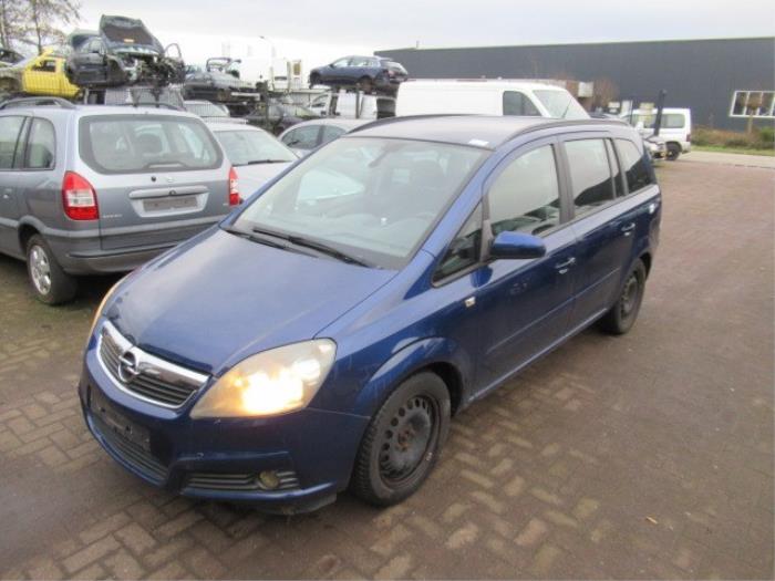 Gebruikte Cruise Control Opel Zafira (M75) 2.2 16V Direct Ecotec Prijs op aanvraag aangeboden door Boekholt autodemontage B.V