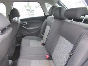 Gebruikte Portierbekleding 4Deurs rechts-achter Seat Ibiza III (6L1) 1.4 16V 85 Prijs € 42,00 Margeregeling aangeboden door Boekholt autodemontage B.V