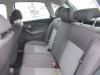 Veiligheidsgordel links-achter van een Seat Ibiza III (6L1), 2002 / 2009 1.4 16V 85, Hatchback, Benzine, 1.390cc, 63kW (86pk), FWD, BXW, 2006-05 / 2008-05, 6L1 2007