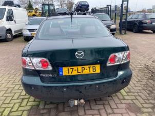 Gebruikte Achterklep Handgreep Mazda 6 (GG12/82) 1.8i 16V Prijs € 21,00 Margeregeling aangeboden door Boekholt autodemontage B.V