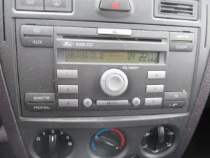Gebruikte Radio CD Speler Ford Fusion 1.6 TDCi Prijs € 75,00 Margeregeling aangeboden door Boekholt autodemontage B.V