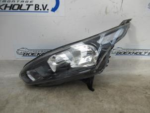 Gebruikte Koplamp links Ford Transit Connect (PJ2) 1.6 TDCi 16V 95 Prijs € 211,75 Inclusief btw aangeboden door Boekholt autodemontage B.V