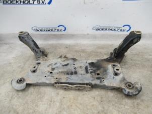 Gebruikte Subframe Ford Transit Connect (PJ2) 1.6 TDCi 16V 95 Prijs € 180,29 Inclusief btw aangeboden door Boekholt autodemontage B.V