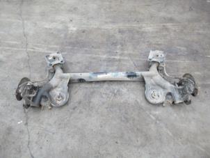 Gebruikte Achteras voorwielaandrijving Ford Transit Connect (PJ2) 1.6 TDCi 16V 95 Prijs € 211,75 Inclusief btw aangeboden door Boekholt autodemontage B.V