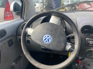 Gebruikte Airbag links (Stuur) Volkswagen New Beetle (9C1/9G1) 2.0 Prijs € 28,00 Margeregeling aangeboden door Boekholt autodemontage B.V