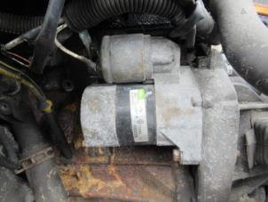 Gebruikte Startmotor Renault Clio II (BB/CB) 1.2 16V Prijs € 30,00 Margeregeling aangeboden door Boekholt autodemontage B.V