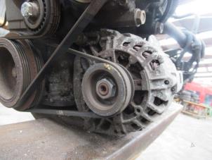 Gebruikte Alternator Renault Clio II (BB/CB) 1.2 16V Prijs € 30,00 Margeregeling aangeboden door Boekholt autodemontage B.V