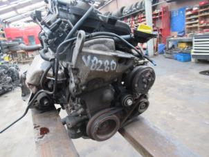 Gebruikte Motor Renault Clio II (BB/CB) 1.2 16V Prijs op aanvraag aangeboden door Boekholt autodemontage B.V