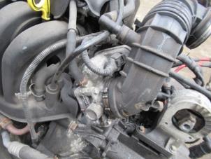 Gebruikte Gasklephuis BMW Mini One/Cooper (R50) 1.6 16V Cooper Prijs € 39,00 Margeregeling aangeboden door Boekholt autodemontage B.V