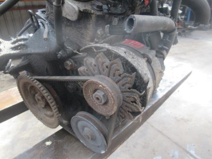 Gebruikte Dynamo Fiat Seicento (187) 0.9 SPI Prijs € 35,00 Margeregeling aangeboden door Boekholt autodemontage B.V