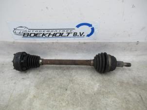 Gebruikte Homokineetas links-voor Audi A3 (8L1) 1.6 Prijs € 39,00 Margeregeling aangeboden door Boekholt autodemontage B.V