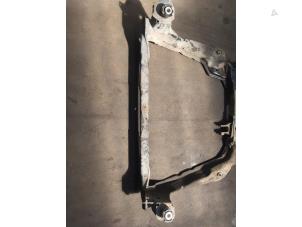 Gebruikte Subframe Ford Mondeo IV Wagon 2.3 16V Prijs € 99,00 Margeregeling aangeboden door Boekholt autodemontage B.V