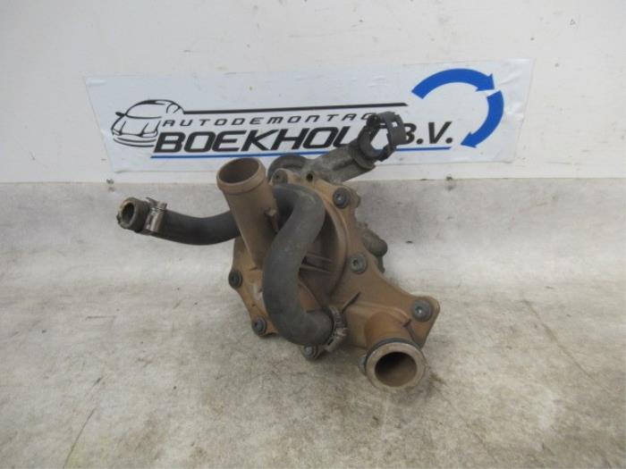 Gebruikte Waterpomp Citroen Jumper (U9) 2.2 HDi 120 Prijs € 49,00 Margeregeling aangeboden door Boekholt autodemontage B.V