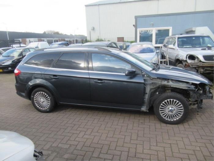 Gebruikte Motorrubber Ford Mondeo IV Wagon 2.3 16V Prijs € 25,00 Margeregeling aangeboden door Boekholt autodemontage B.V