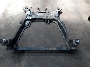 Gebruikte Subframe Ford S-Max (GBW) 2.0 16V Prijs € 99,00 Margeregeling aangeboden door Boekholt autodemontage B.V