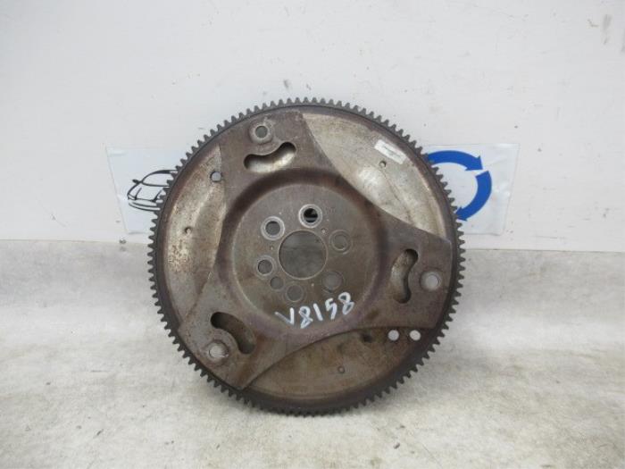 Gebruikte Vliegwiel BMW 3 serie Touring (E46/3) 318i 16V Prijs € 49,00 Margeregeling aangeboden door Boekholt autodemontage B.V